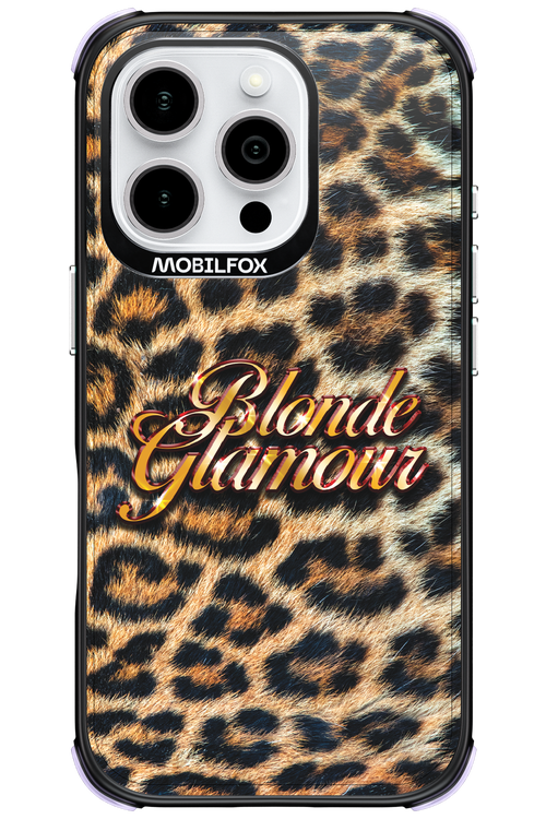 Blonde Glamour - Apple iPhone 16 Pro