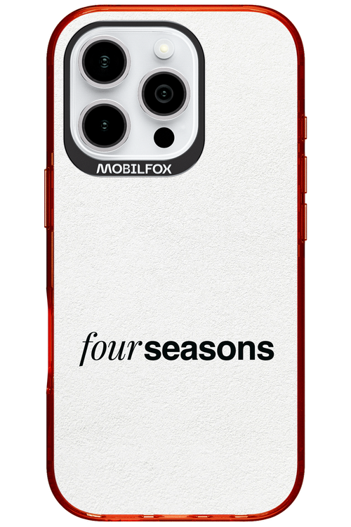 BSW FourSeasons 11 2.0 - Apple iPhone 16 Pro