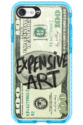 Expensive Art - Apple iPhone SE 2020