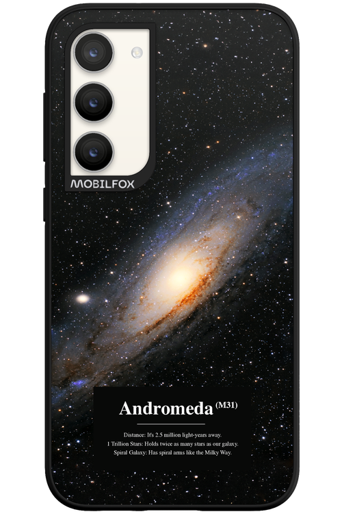 Andromeda - Samsung Galaxy S23 Plus