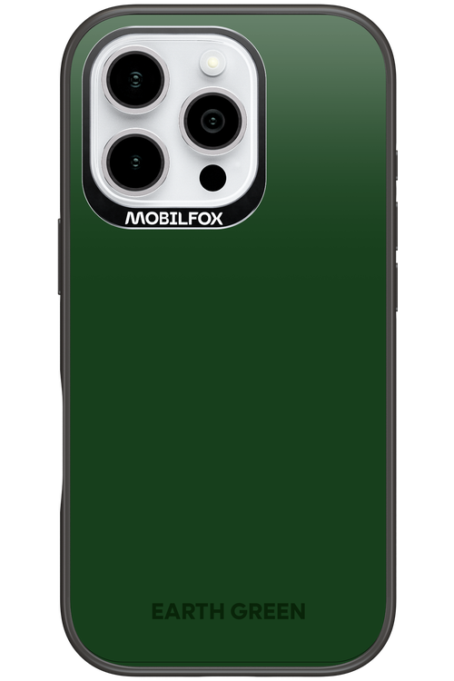 Earth Green 2.0 - Apple iPhone 16 Pro