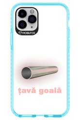 Țavă Goală Pink - Apple iPhone 11 Pro