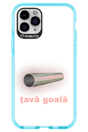 Țavă Goală Pink - Apple iPhone 11 Pro