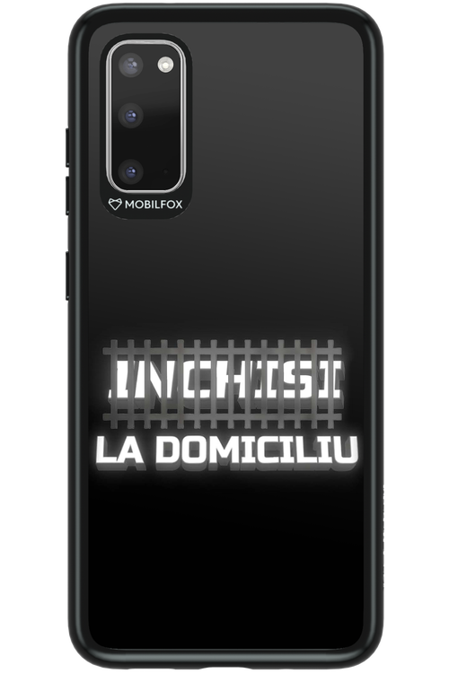 Logo 2.0 - Samsung Galaxy S20