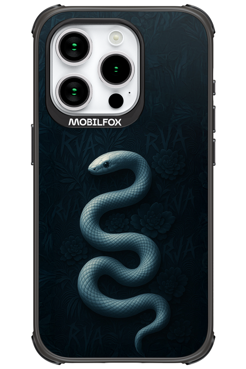Night Venom 2.0 - Apple iPhone 15 Pro