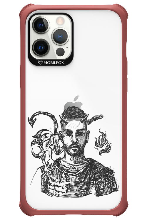 D3MON White 2.0 - Apple iPhone 12 Pro Max