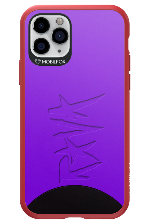 Rava Purple - Apple iPhone 11 Pro