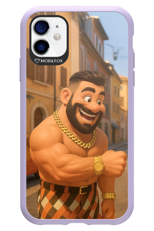 Dude - Apple iPhone 11