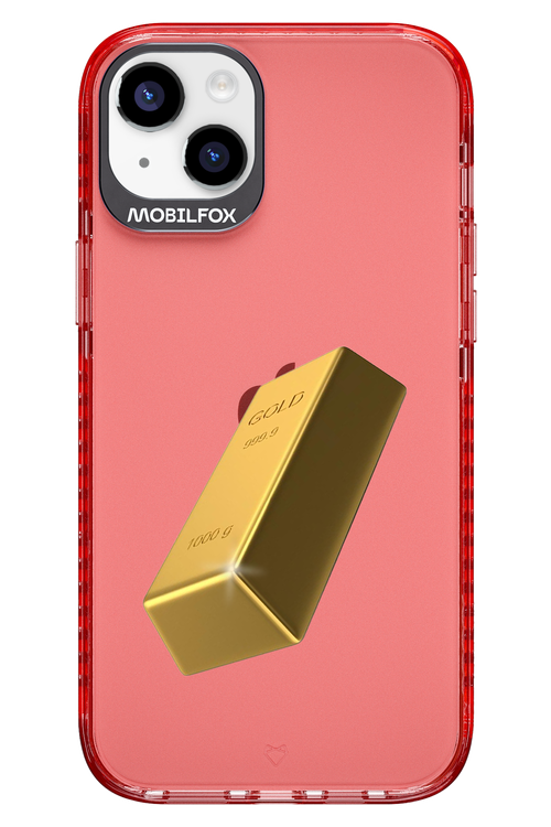 Gold - Apple iPhone 14 Plus