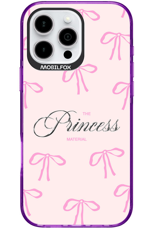 Princess Material 2.0 - Apple iPhone 16 Pro Max