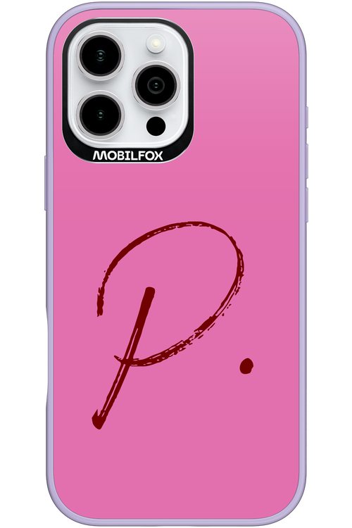 (Sorbet) P 2.0 - Apple iPhone 16 Pro Max