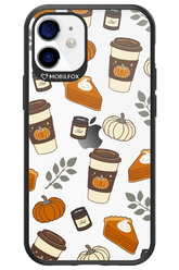 Everything is Pumpkin - Apple iPhone 12 Mini