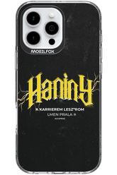 A KARRIEREM LESZ_ROM - Apple iPhone 16 Pro Max