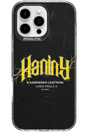 A KARRIEREM LESZ_ROM - Apple iPhone 16 Pro Max