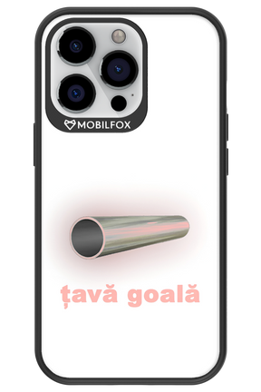 Țavă Goală Pink - Apple iPhone 13 Pro