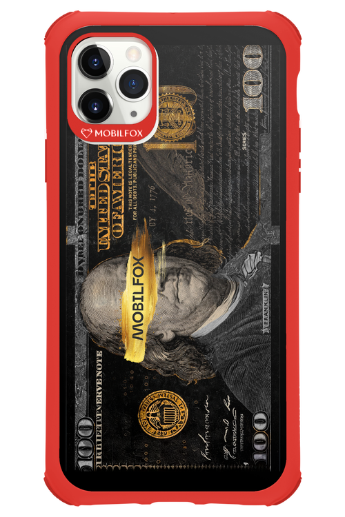 Gold Life 2.0 - Apple iPhone 11 Pro Max
