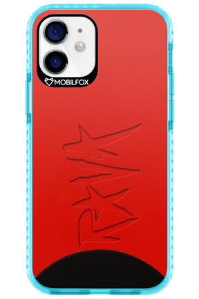 Rava Red - Apple iPhone 12