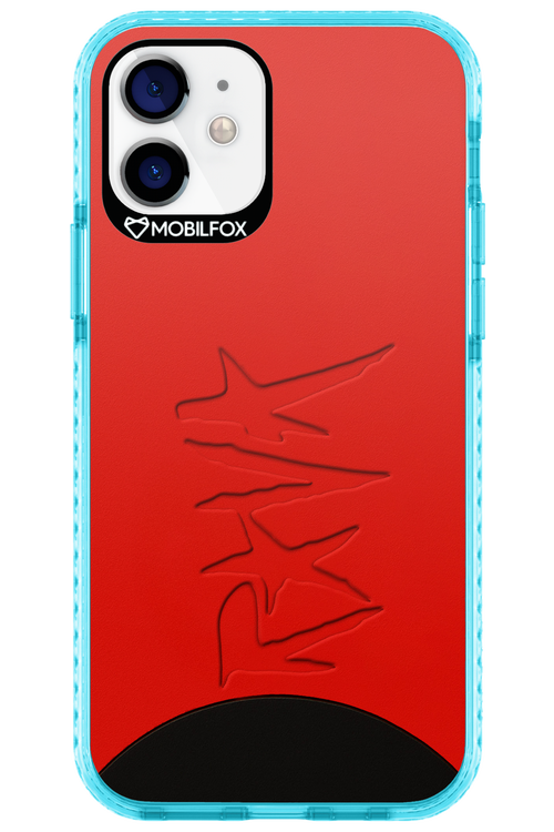 Rava Red - Apple iPhone 12
