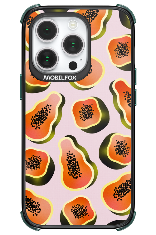 Papaya Wave 2.0 - Apple iPhone 14 Pro