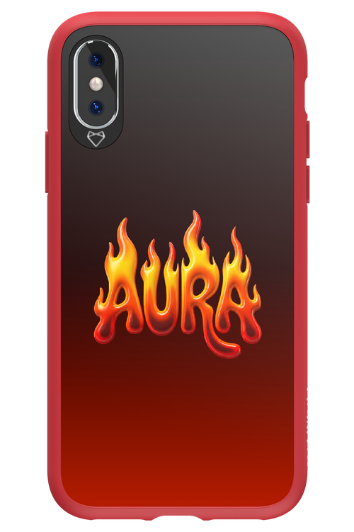 Aura 2.0 - Apple iPhone X