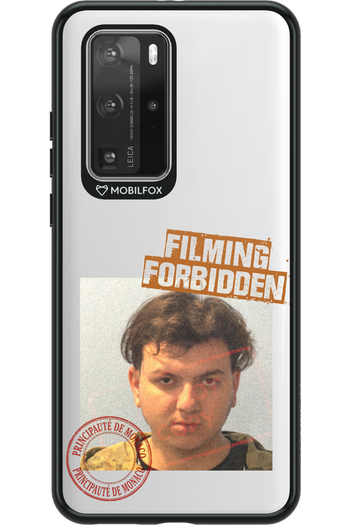 Rares Mugshot 2.0 - Huawei P40 Pro