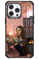 Tattooed Flame - Apple iPhone 14 Pro Max