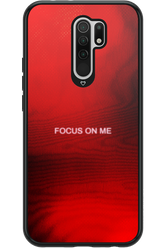 Focuss 2.0 - Xiaomi Redmi 9