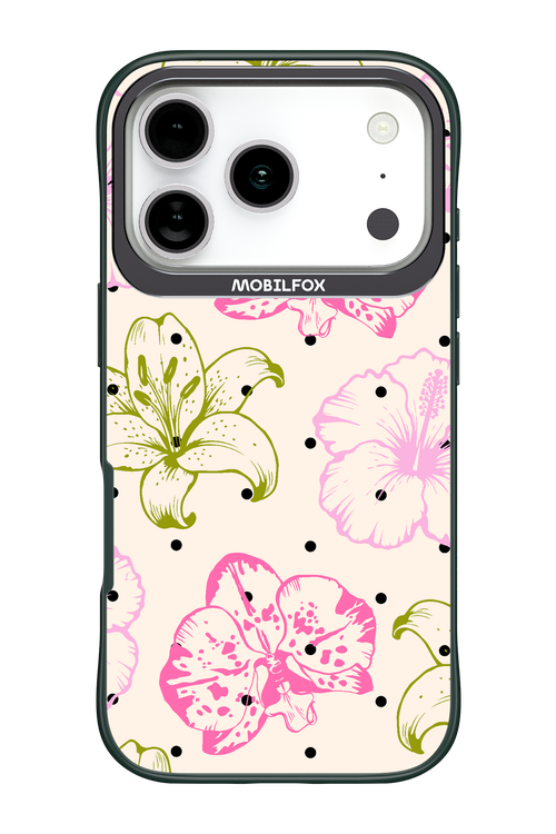 Aloha Chic 2.0 - Apple iPhone 17 Pro