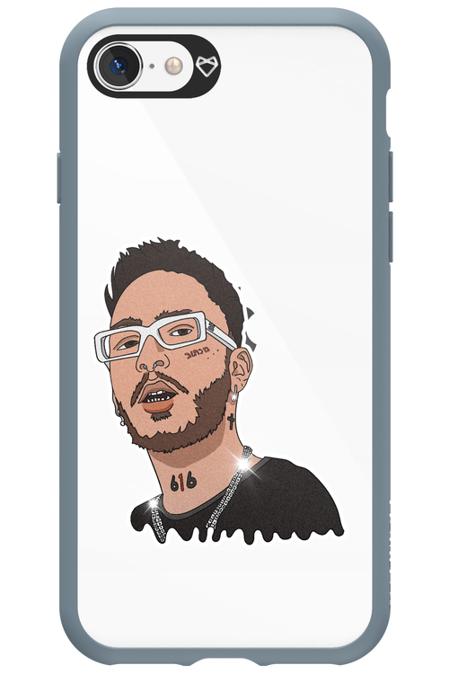 Azteca Doodle 2.0 - Apple iPhone SE 2020