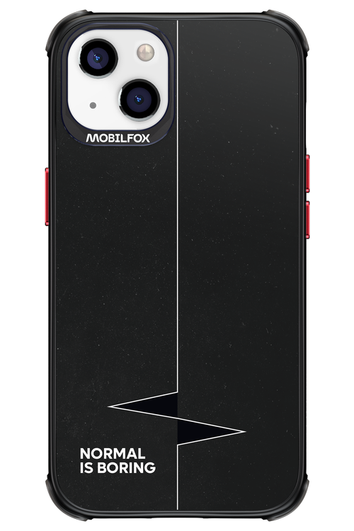 Normal Is Boring 2.0 - Apple iPhone 13