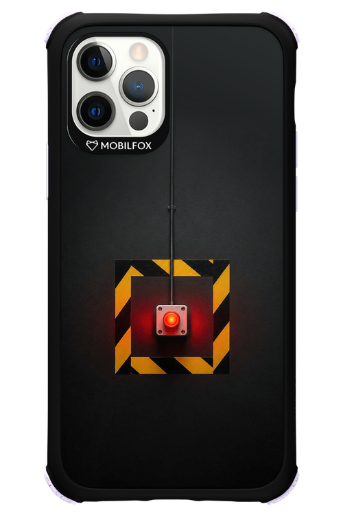 Red Button 2.0 - Apple iPhone 12 Pro