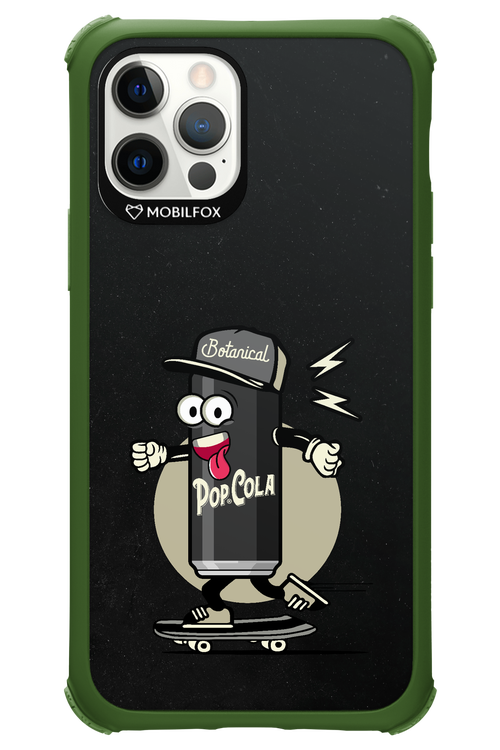 PopCola Botanical 2.0 - Apple iPhone 12 Pro