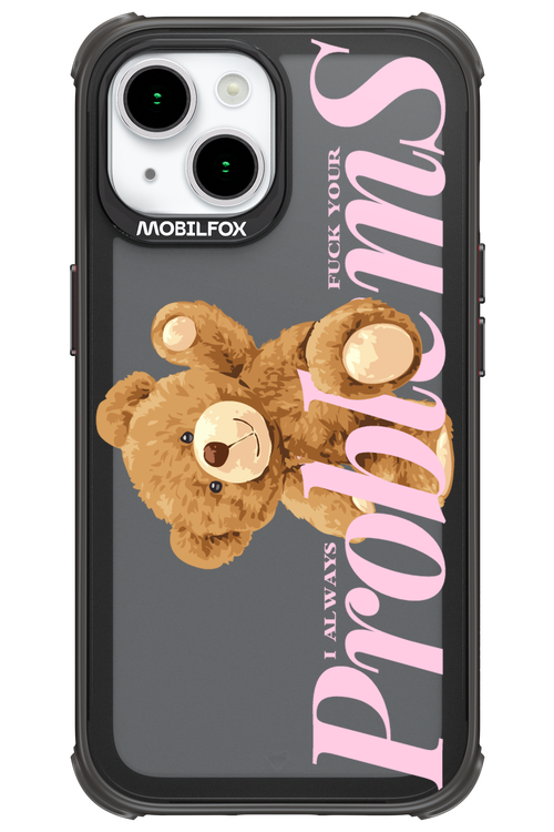 Problems 2.0 - Apple iPhone 15