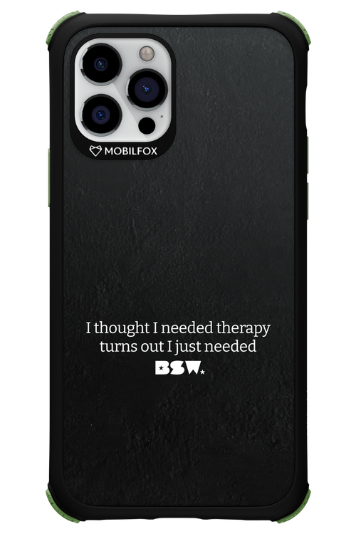 BSW FourSeasons 10 2.0 - Apple iPhone 12 Pro