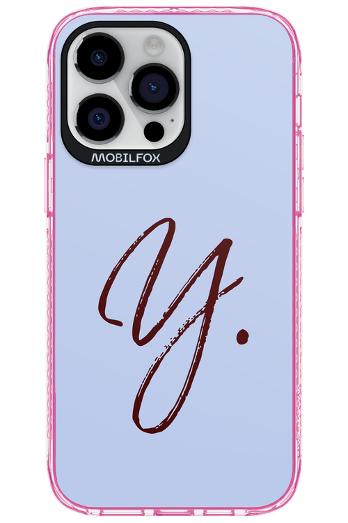 (Jellyfish Presso) Y 2.0 - Apple iPhone 14 Pro Max