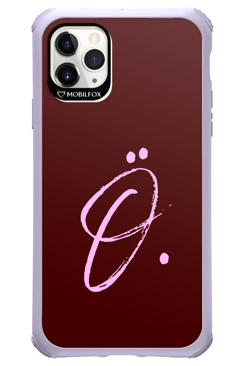(Dark Blush) O II 2.0 - Apple iPhone 11 Pro Max