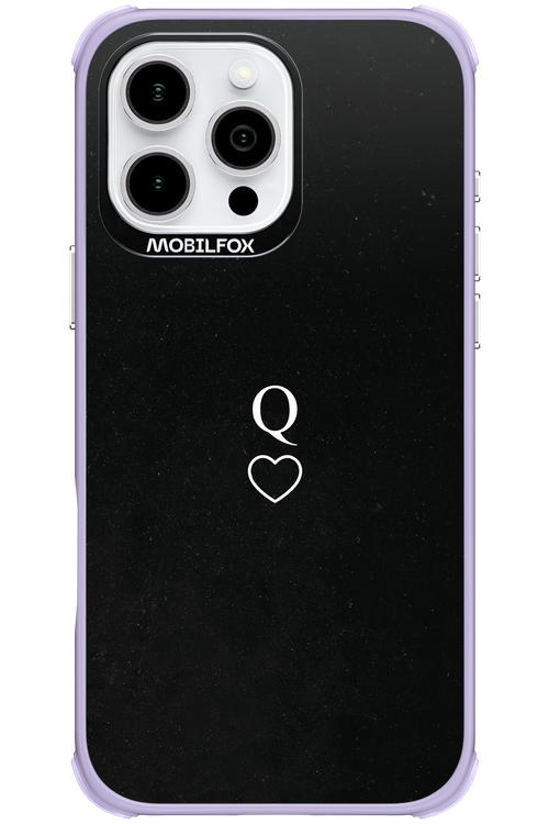 Q Black 2.0 - Apple iPhone 16 Pro Max