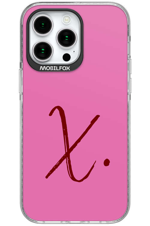 (Sorbet) X 2.0 - Apple iPhone 15 Pro Max