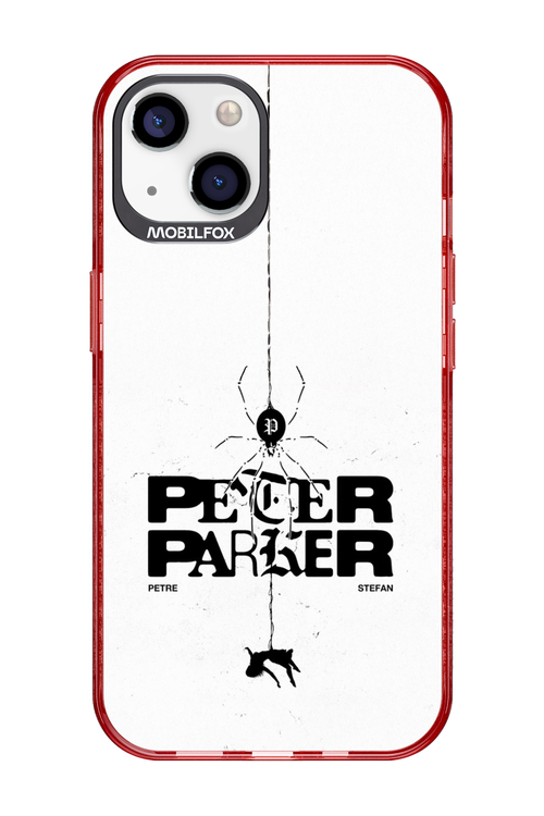 Peter Parker Cover 2.0 - Apple iPhone 13