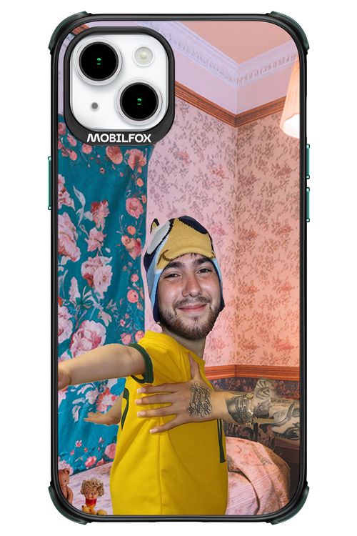 Balkan Style - Apple iPhone 15 Plus