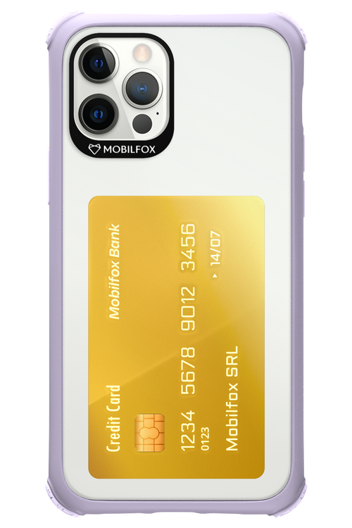 Gold Card 2.0 - Apple iPhone 12 Pro