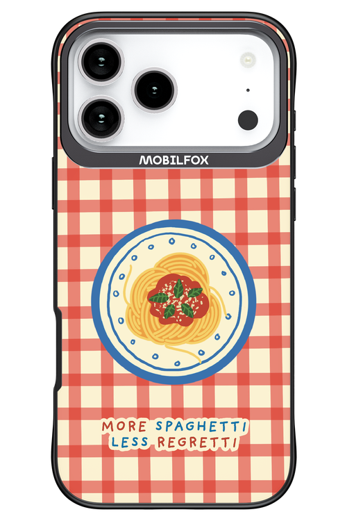 P asta la Vista - Apple iPhone 17 Pro Max