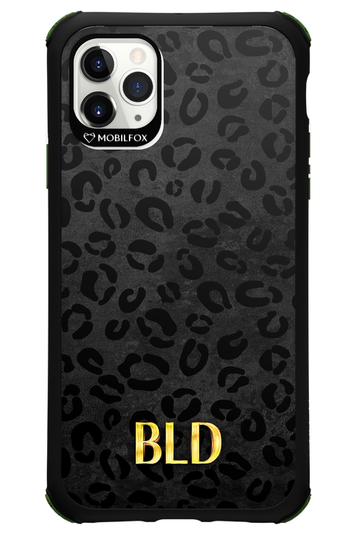 BLD BLVCK LEO 2.0 - Apple iPhone 11 Pro Max