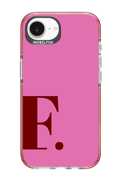 F (Sorbet) 2.0 - Apple iPhone 16e