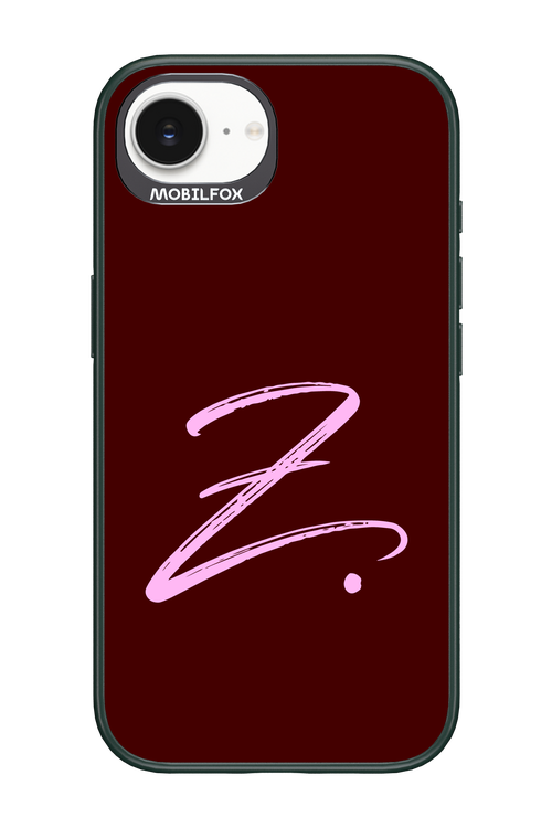 (Dark Blush) Z 2.0 - Apple iPhone 16e