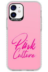 Pink Culture Pink - Apple iPhone 12