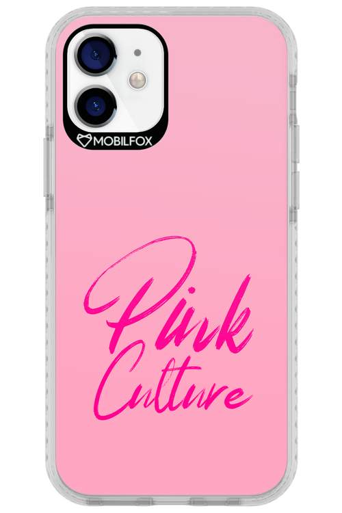 Pink Culture Pink - Apple iPhone 12