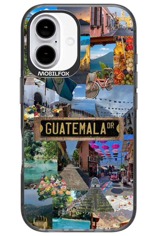 Guatemala DR 2.0 - Apple iPhone 16