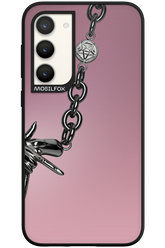 Chain dreapta roz 2.0 - Samsung Galaxy S23 Plus