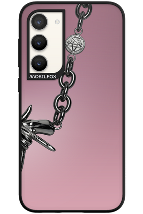 Chain dreapta roz 2.0 - Samsung Galaxy S23 Plus